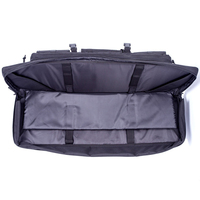 Sac à dos tactique d'extérieur personnalisé OEM, double couche en polyester, fermeture éclair, unisexe, pour équipement de chasse et activités de plein air