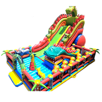 Château gonflable en PVC de conception nouvelle pour adultes, château gonflable avec des prix abordables et à usage commercial