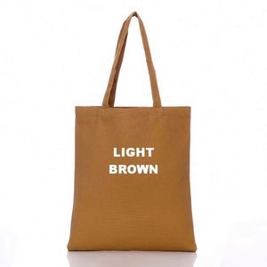 Sacs fourre-tout en toile personnalisés à prix d'usine, avec logo, sacs en coton économiques pour expositions et écoles - Product Image 3