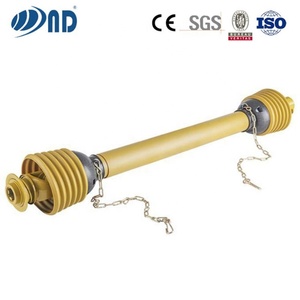 <span class=keywords><strong>Eje</strong></span> de Transmisión Agrícola de Yugo de <span class=keywords><strong>1000</strong></span> RPM / Triángulo Dividido de la Marca ND de China, Kit de Correa y Cono Cónico - Product Image 2