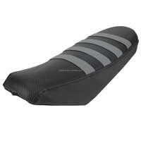 Housse de siège en cuir PVC JFG pour moto électrique Talaria MX3 MX4 MX5, imperméable, anti-poussière, résistante aux rayures, protection de selle