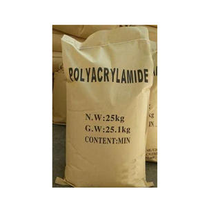 Mẫu miễn phí hiệu quả cao flocculant đại lý Anion cation Pam <span class=keywords><strong>Polyacrylamide</strong></span> để xử lý nước - Product Image 1