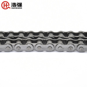 Cadena de Motocicleta Haoqiang 428H de Una Sola Hilera y 10 mm de Ancho para Transmisión - Product Image 1