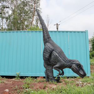 Circo Stage Show Realistic Animatronic <strong>Dinosaur</strong> <strong>Costume</strong> Walking <strong>Dinosaur</strong> Easy Control Mascot For Sale - Product Image 4
