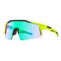Nouvelles lunettes de soleil de sport d'extérieur, verres coupe-vent et résistants aux UV pour le cyclisme et la randonnée, lunettes haut de gamme pour hommes