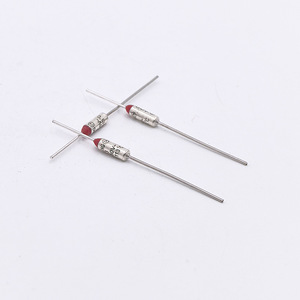 Fusible Térmico de Alta Capacidad de Ruptura 10/15A, Protector de Sobrecalentamiento de 45-220 Grados Celsius con Enlace de Fusible Metálico Reajustable y Soporte - Product Image 5