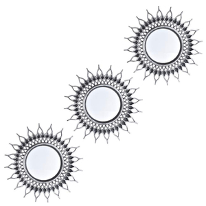Décoration <span class=keywords><strong>murale</strong></span> en verre <span class=keywords><strong>miroir</strong></span> doré nordique chambre salon ensemble moderne décoration de luxe autres accents muraux pour la maison décoration artistique pour la maison - Product Image 1