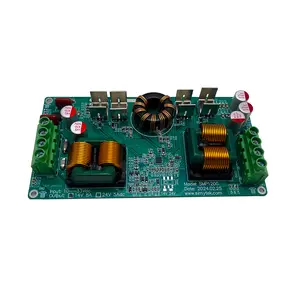 12v 15v 20v 24v 30v dc variable switch mode power supply module circuit board