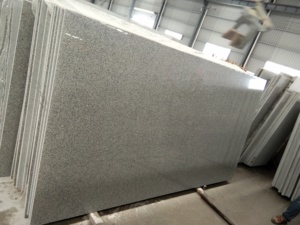 Chi phí thấp flamed Bush búa G603 mè grey <span class=keywords><strong>Granite</strong></span> tấm lớn 240upx120up - Product Image 4