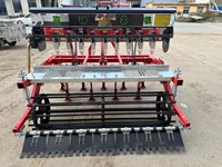 Semoir à blé traîné par tracteur / Semoir à semis en bâton / Semoir à semis en fourrageur / Semoir à semis en fourrageur à pattes / Semoir à semis à pattes de tranchée / Semoir à semis à pattes de fourrageur
