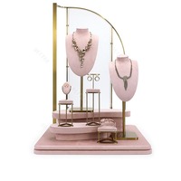Présentoir à bijoux présentoir à bijoux en microfibre présentoir à bijoux présentoir à bijoux