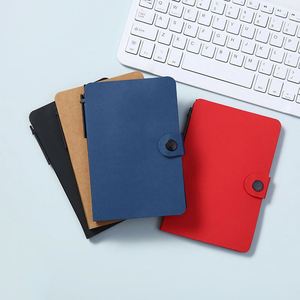 Libretas de Cuero PU Personalizadas con Logotipo, al por Mayor de Fábrica, para Regalos Promocionales de Oficina, Escuela y Negocios - Product Image 6