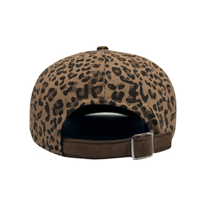 Bán Buôn Biểu Tượng Tùy Chỉnh Leopard In Polyester Newsboy Ivy Hat Mũ Thời Trang Người Anh Phong Cách Đỉnh Cap Cho Phụ Nữ Người Đàn Ông - Product Image 5