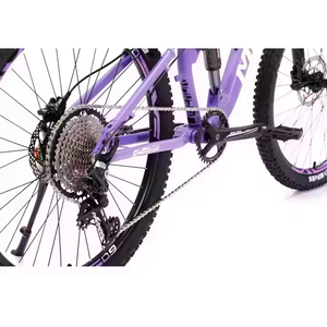 Ftd Đa Chức Năng Xe Đạp Leo Núi <span class=keywords><strong>Cyclo</strong></span> Chéo Dành Cho Người Lớn 26 "27.5" Hợp Kim Nhôm Khung Thép Ngã Ba 21 Tốc Độ Đầy Đủ Kép Hệ Thống Treo Mềm - Product Image 6