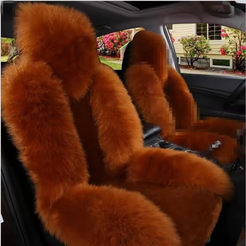 1pcs Red-brown