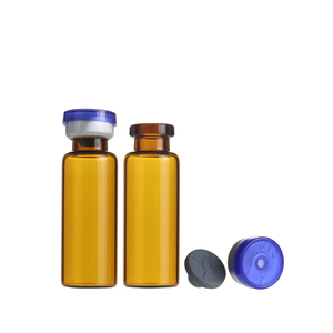 Flacon d'<span class=keywords><strong>acide</strong></span> <span class=keywords><strong>hyaluronique</strong></span> en gros, 5 ml, verre borosilicate clair ambré, flacons stériles pour sérum médical, <span class=keywords><strong>injection</strong></span> - Product Image 6