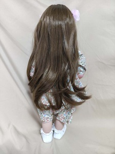 R & B <span class=keywords><strong>Chucky</strong></span>-muñecas de silicona para niñas, juguete realista para niños pequeños - Product Image 6