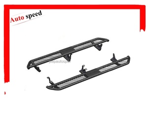 Textura negra Paso lateral para Toyota hilux <span class=keywords><strong>Vigo</strong></span> 2014, accesorios para automóviles - Product Image 2