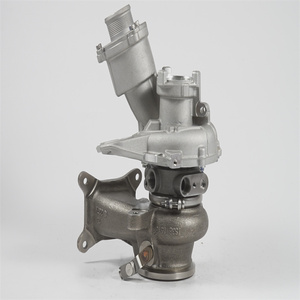 Turbocompresseur IS38 06K145702N 06K145722H pour moteur Diesel Audi <span class=keywords><strong>S3</strong></span> 2.0 TFSI 8V nouvel état - Product Image 6