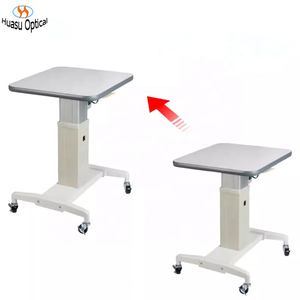 China optische Optometrie Refraktor Auto motorisierte elektrische Tabelle für Augen Augen einheit - Product Image 5