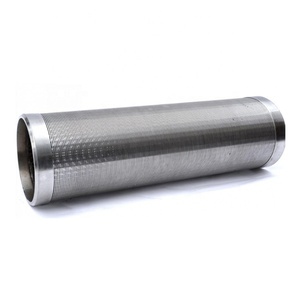 AISI 304L 316L Thép Không Gỉ Johnson Sâu Nước Giếng Màn Hình Lọc Ống - Product Image 5