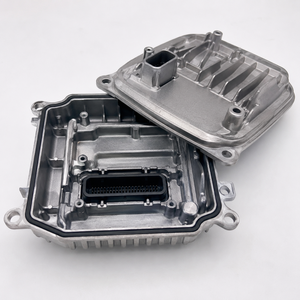 Fabricant de boîtiers en aluminium A380 moulés sous pression haute pression, sur mesure selon dessin OEM, pour équipements industriels - Product Image 4