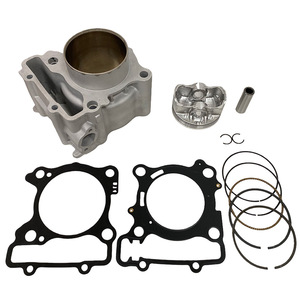 Pièces de moteur de moto, cylindre de moteur de moto adapté à YAMAHA X-MAX300, segment de piston 80 mm - Product Image 2
