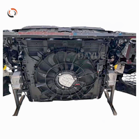 Conjunto de Parachoques Delantero para X5 G05, Usado, de Plástico, con Pernos, Kit de Carrocería de Alta Calidad con 1 Año de Garantía y Ajuste Universal