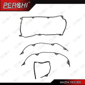 Kit Completo Guarnizioni Testata Motore FE 8V FET HEA1 F2L8 FEY9 FEBN FECK F8 E1800 per Mazda 626 II Serie B <span class=keywords><strong>2</strong></span>.0 8AG110271 8AU110271E - Product Image 2