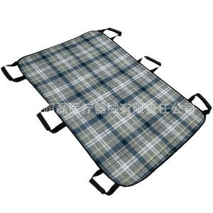 Alfombra para girar y mover a personas mayores, ayuda para pacientes con parálisis a levantarse, cuidado de enfermería, impermeable, fácil de manejar, antideslizante - Product Image 1