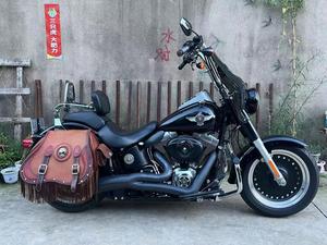 Harley1 Fat <span class=keywords><strong>Boy</strong></span> Super Cruiser, Vitesse Violente à Double Cylindre pour les Activités Sportives et de Loisirs - Product Image 3