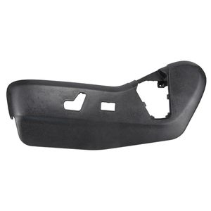 Dodge <b>Car</b> Seat <b>Trim</b> Panel 1UQ99BD1AB Black ABS <b>Interior</b> Part For 2011-2018 Models - Product Image 1