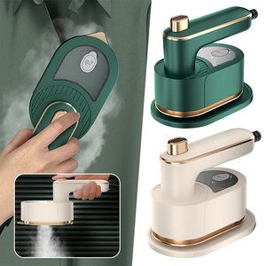 Plancha de vapor portátil de mano para ropa, para uso en seco y húmedo, ideal para viajes y negocios, venta al por mayor - Product Image 2