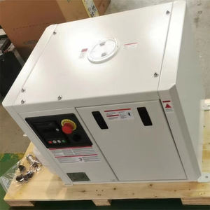 Paguro 2000 компактный 6 кВт 7 кВт 8 кВА 10 кВА 10 кВт 15 кВт используемый морской ветровой бензиновый генератор для продажи для лодки - Product Image 3