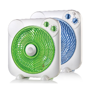 Bền 220V Nhựa 12 Inch Đứng Có Thể Gập Lại Mini Hộp Điện <span class=keywords><strong>Fan</strong></span> - Product Image 6