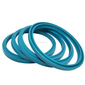 Dụng Cụ Cạo DA22 Chất Liệu <span class=keywords><strong>PU</strong></span> Chất Lượng Cao Vòng Chống Bụi Tác Động Kép Làm Bằng Vòng Cao Su Polyurethane - Product Image 2