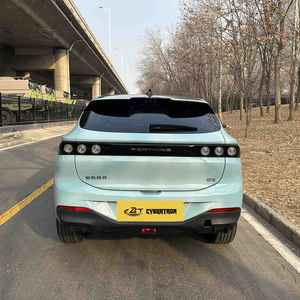 Voitures électriques Dongfeng Forthing Friday Pure Electric 410KM Longue Autonomie Charge Rapide SUV 5 Places Pas Cher Thunder Voiture Autos Voitures d'Occasion - Product Image 4