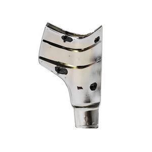 NP94-01-004-R2 NP94-01-004-L2 GS-I009-008พลาสติกโครเมียมแผงเข้ามุมสำหรับชิ้นส่วนรถบรรทุกสำหรับ <span class=keywords><strong>Isuzu</strong></span> <span class=keywords><strong>Npr</strong></span> <span class=keywords><strong>120</strong></span> - Product Image 5