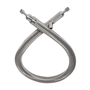 Manguera de Soldadura LH2 0.5-2 W/m para Hidrógeno Líquido Criogénico, Manguera Industrial de Vacío con Kits de Aislamiento - Product Image 4