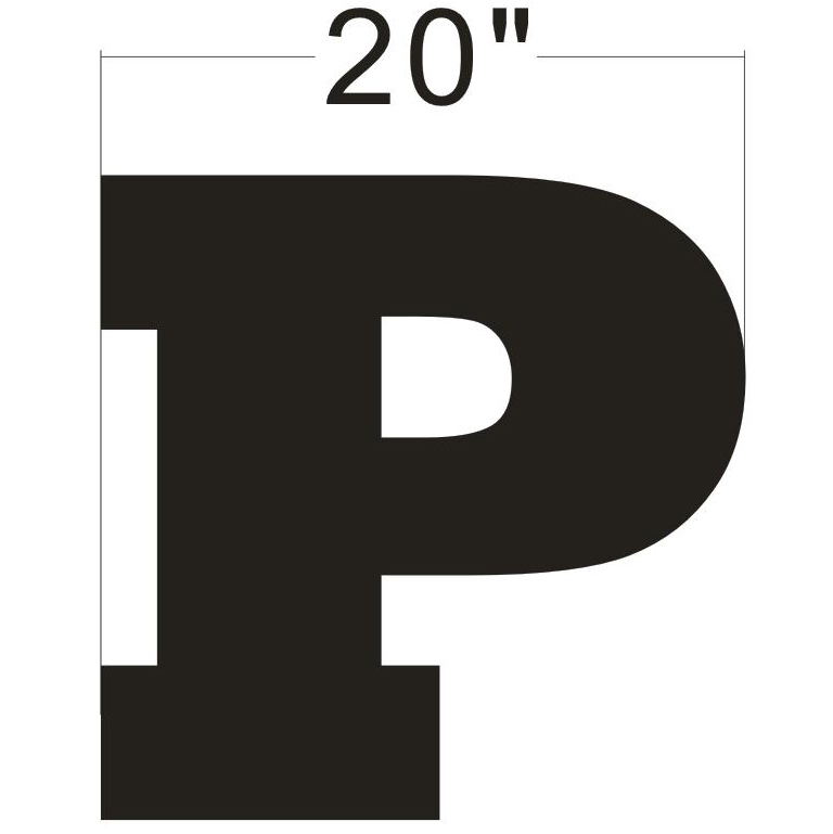 Lettera "P"