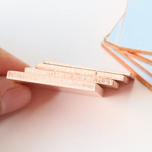 कॉपर हीट सिंक 30*30*30 थर्मल गोंद cpu ग्राफिक्स कार्ड कोर GPU चिप ic इलेक्ट्रॉनिक गर्मी सिंक तापमान नियंत्रण - Product Image 2