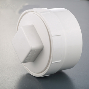 1-1/4 "-6" Nhà máy sản xuất bán hàng trực tiếp <span class=keywords><strong>PVC</strong></span> sch40 <span class=keywords><strong>PVC</strong></span> cắm phụ kiện <span class=keywords><strong>End</strong></span> cắm - Product Image 2