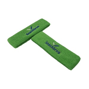 Bandeaux de sport absorbants personnalisables avec logo, confortables pour la course et la gym - Product Image 4