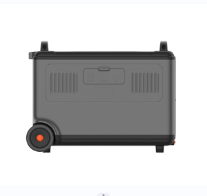 תחנת כוח oscal + bp3600 חבילת הסוללה כוח ניידת 6000w להאריך 57600kwh משלוח חינם מקסימום 6000 - Product Image 4