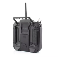 Émetteur RC TX12 MKII, CC2500, Gimbals à effet Hall, 16 canaux, prend en charge EdgeTX OpenTX pour drones de course FPV