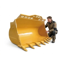 Bucket Excavator Tipe Trench 3 Ton untuk Menggali Parit
