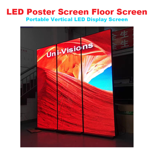 P4 <span class=keywords><strong>LED</strong></span> Áp phích điện tử màn hình đầy đủ màu sắc tùy chỉnh trong nhà độ nét cao di chuyển lớn dẫn Màn hình hiển thị cho phòng ăn - Product Image 4