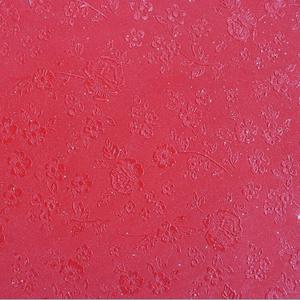 <span class=keywords><strong>Cuir</strong></span> synthétique imprimé Pvc à motif de fleurs de prunier de nombreuses couleurs pour canapé mobilier - Product Image 5