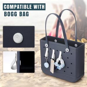 Accesorios de gancho compatibles con Bogg Bag Original X Large, llavero con dije para bolsos de playa - Product Image 3