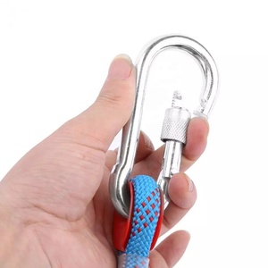 Corde d'escalade 20M, corde de sécurité pour escalade en plein air, diamètre 12mm 14mm 16mm, équipement de camping haute résistance, corde de sécurité pour escalade - Product Image 5